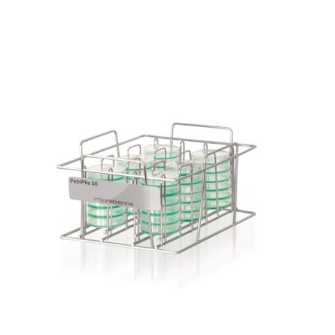 Giá đỡ đĩa PetriPile Interscience đk 65mm