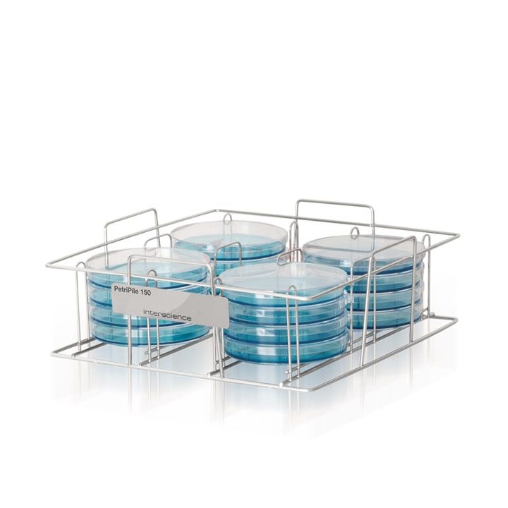 Giá đỡ đĩa PetriPile Interscience đk 150mm