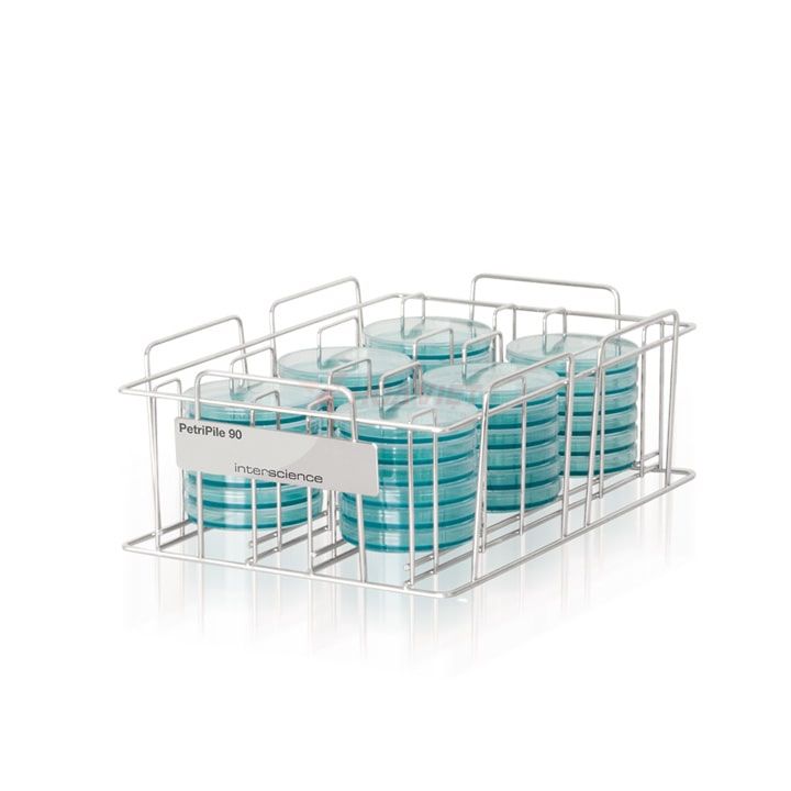 Giá đỡ đĩa PetriPile Interscience đk 55mm