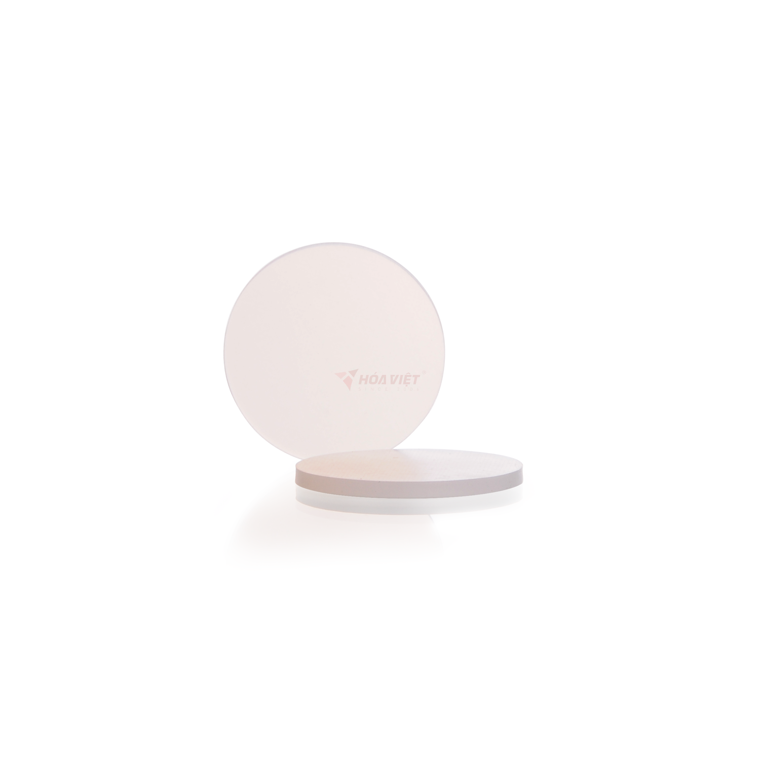 Septum silicone GL45 VMQ – Nắp đệm cao su xuyên kim cho chai phòng thí nghiệm