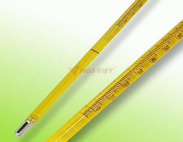 Nhiệt kế ASTM 125C Alla -15 -5°C: 0.1°C