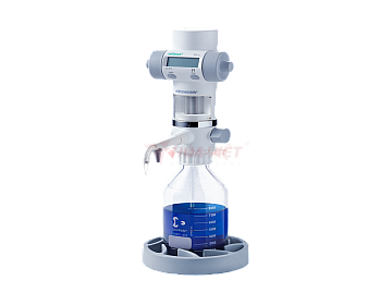 Hirschmann 10ml digital electronic burette