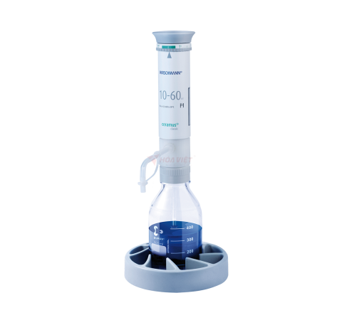 Ống định lượng CERAMUS classic Hirschmann 1-5ml Ống định lượng CERAMUS classic Hirschmann 1-5ml