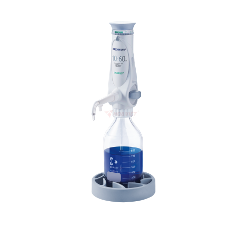 Ống định lượng CERAMUS-Dispenser Hirschmann 0.2-1ml