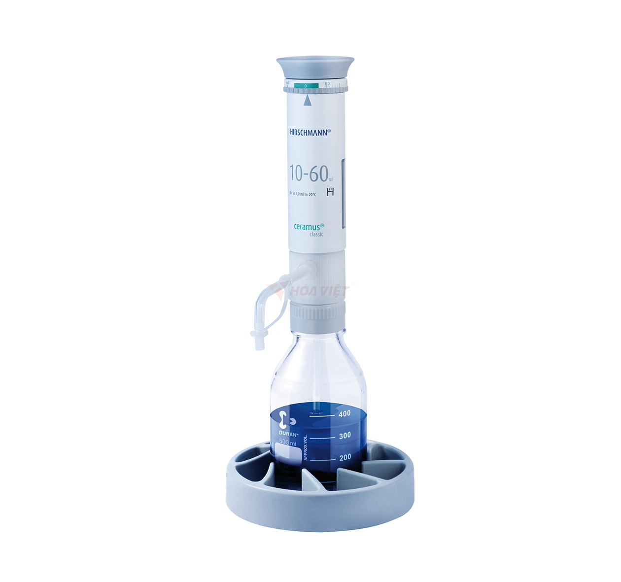 Ống định lượng CERAMUS classic Hirschmann 0.2-1ml