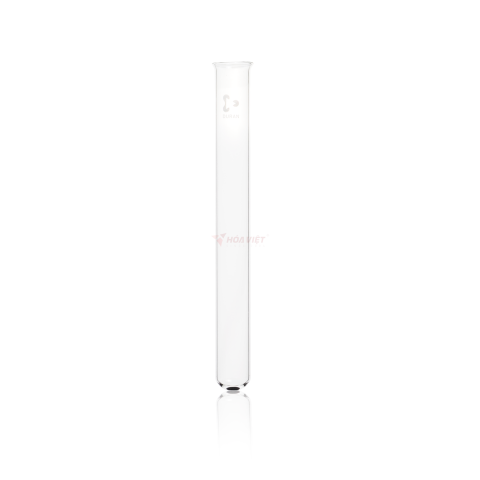 Ống nghiệm thủy tinh DURAN 20 × 180 mm 40ml có vành cuộn (Beaded Rim) Ống nghiệm thủy tinh DURAN 20 × 180 mm 40ml có vành cuộn (Beaded Rim)