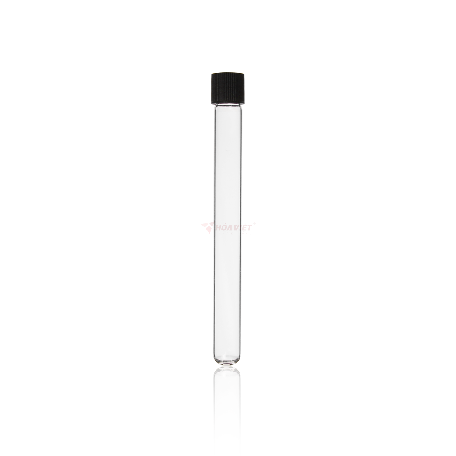 Ống nghiệm nuôi cấy dùng một lần 18 × 180 mm, nắp vặn GL18, có gioăng cao su – Disposable Culture Tube Ống nghiệm nuôi cấy dùng một lần 18 × 180 mm, nắp vặn GL18, có gioăng cao su – Disposable Culture Tube