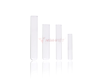 Ống nghiệm thủy tinh Kimble-DWK 6x50mm không vành