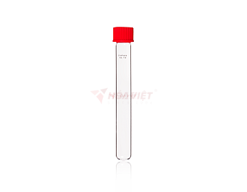 DURAN® Culture Tube GL18 with Screw Cap – 30 ml