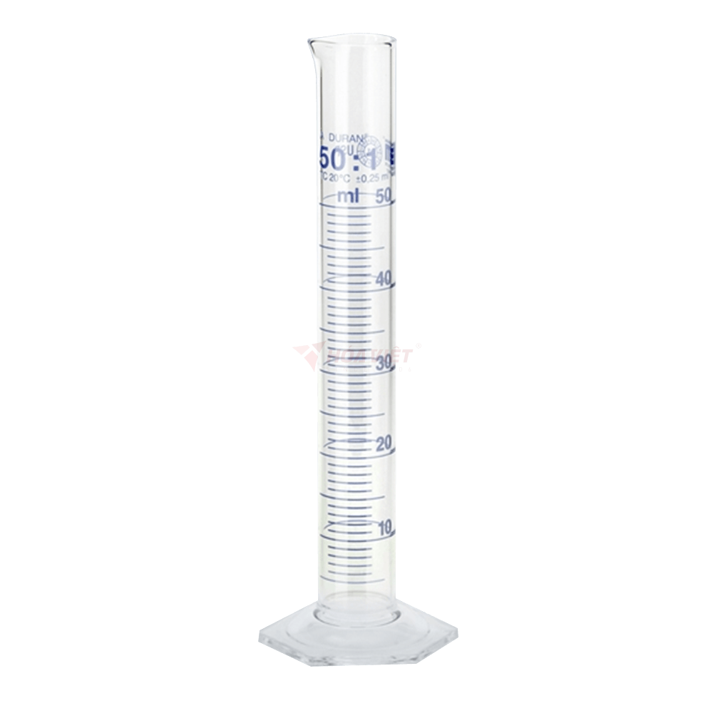 Ống đong thủy tinh Hirschmann 1000ml class A