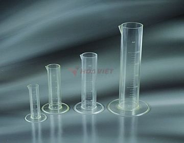 Ống đong nhựa PMP Aptaca 500ml