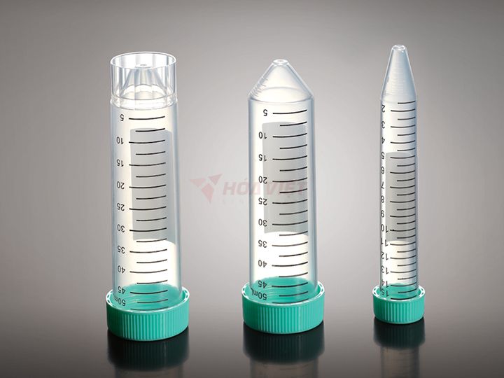 Tuýp ly tâm đáy nhọn PP Jet Biofil 15ml 500 cái/thùng Tuýp ly tâm đáy nhọn PP Jet Biofil 15ml 500 cái/thùng