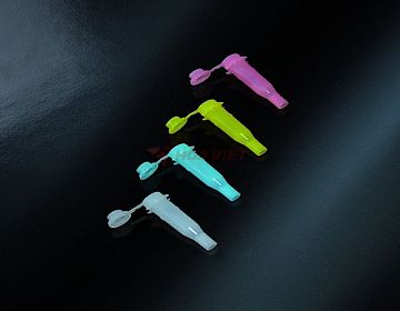 Tuýp eppendorf HDPE Aptaca 0.75ml màu vàng 1000 cái/gói