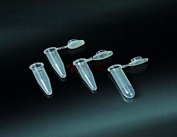 Tuýp eppendorf PP Aptaca 1.5ml có nắp chia vạch 1000 cái/gói
