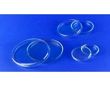 Đĩa petri thủy tinh Eulab 60x15mm