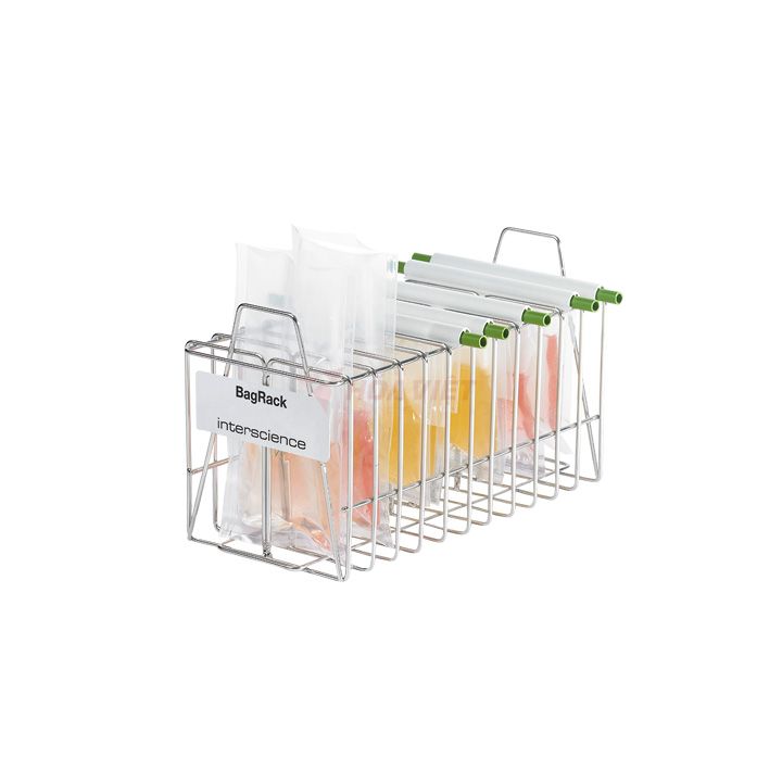 Giá đỡ túi dập mẫu BagRack Interscience 400ml - Hóa Việt - Nhà phân ...
