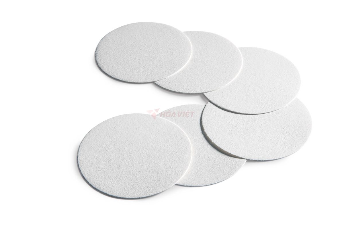 Giấy lọc định tính chậm 103 Newstar 110mm 100 tấm/hộp Giấy lọc định tính chậm 103 Newstar 110mm 100 tấm/hộp
