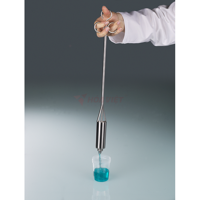 Dụng cụ lấy mẫu chất lỏng Burkle LiquiSampler V4A 50ml mở tay Dụng cụ lấy mẫu chất lỏng Burkle LiquiSampler V4A 50ml mở tay