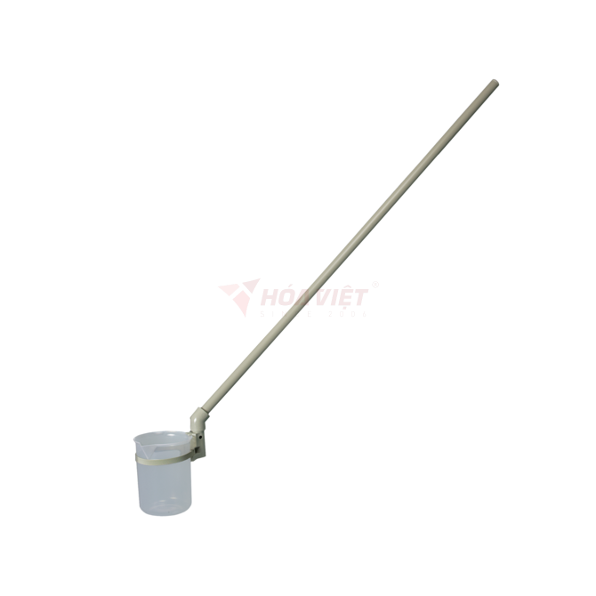 Dụng cụ lấy mẫu hóa chất Burkle PP 250ml