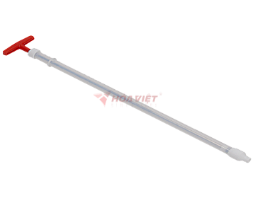 Burkle ViscoSampler PTFE/FEP viscous liquid sampler 160ml