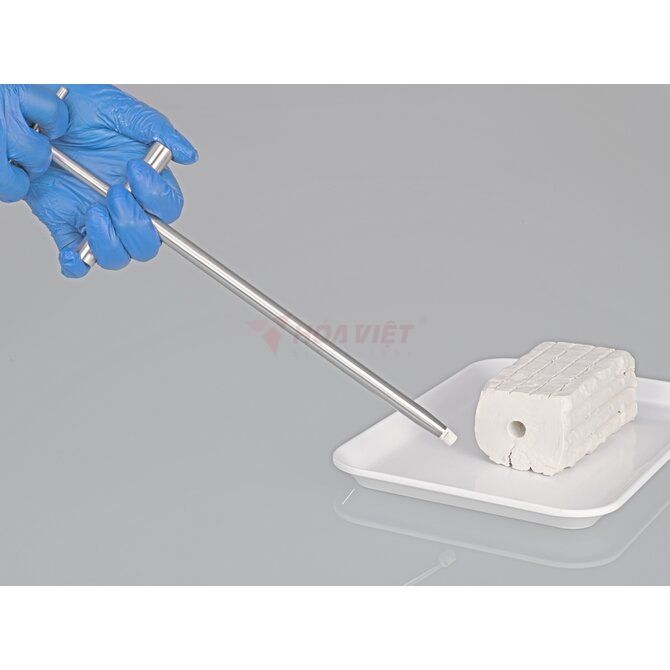 Cây lấy mẫu Burkle QualiRod hình trụ 20cm