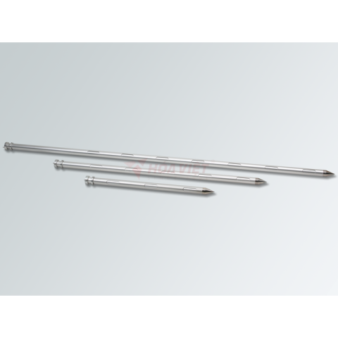 Dụng cụ lấy mẫu Burkle Jumbo 250cm buồng kín Alu/PTFE Dụng cụ lấy mẫu Burkle Jumbo 250cm buồng kín Alu/PTFE