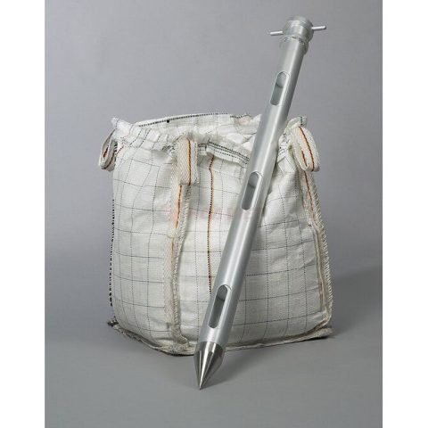 Dụng cụ lấy mẫu Burkle Jumbo 85cm buồng kín Alu/PTFE Dụng cụ lấy mẫu Burkle Jumbo 85cm buồng kín Alu/PTFE