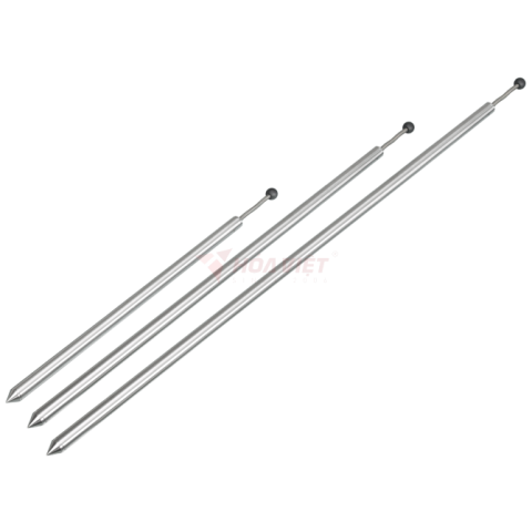 Dụng cụ lấy mẫu Burkle MicroSampler 120cm đk 25mm V4A