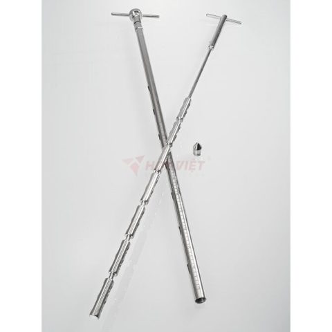 Burkle Novartos Multi sampler 100cm, 14 chambers