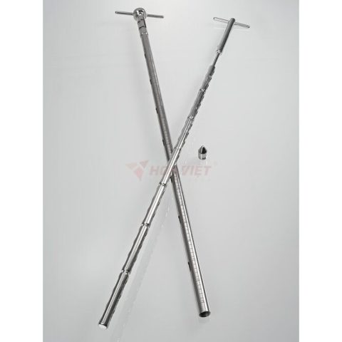 Burkle Novartos Multi sampler 100cm, 21 chambers Burkle Novartos Multi sampler 100cm, 21 chambers