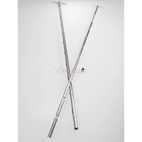 Burkle Novartos Multi sampler 140cm 27 chambers