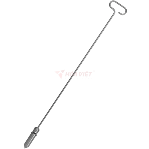 Dụng cụ lấy mẫu Burkle SiloPicker 130cm V4A Dụng cụ lấy mẫu Burkle SiloPicker 130cm V4A