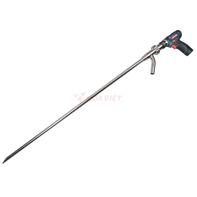 Dụng cụ lấy mẫu bột Burkle PowderProof 120cm