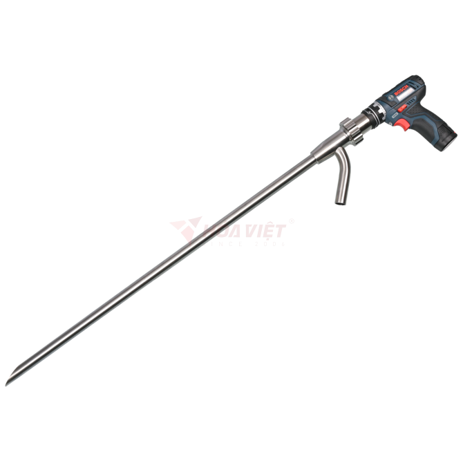 Dụng cụ lấy mẫu bột Burkle PowderProof 90cm