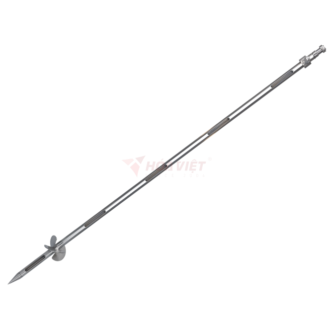 Dụng cụ lấy mẫu Burkle Drill 150cm V4A