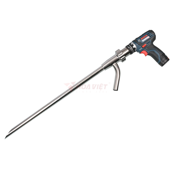 Dụng cụ lấy mẫu hạt Burkle PowderProof 60cm