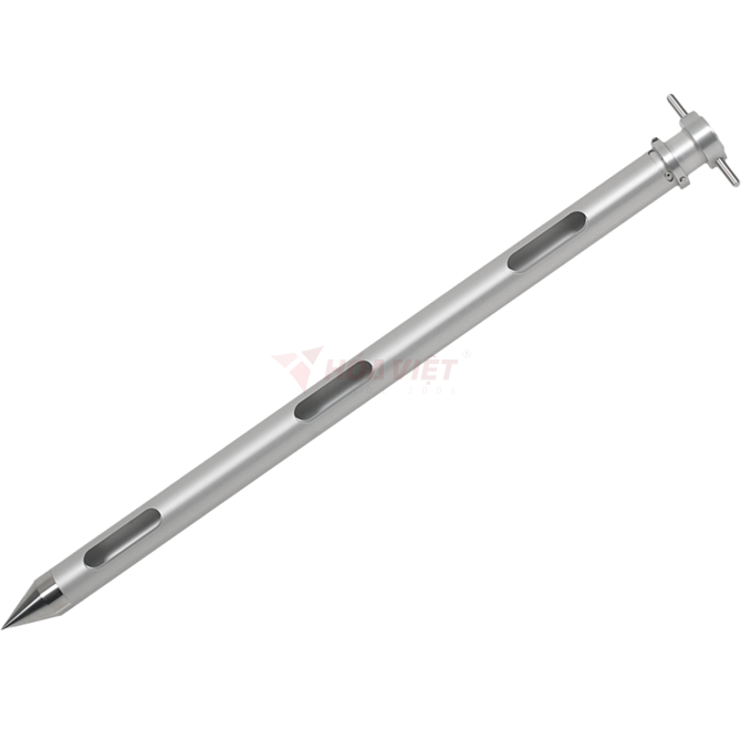 Dụng cụ lấy mẫu Burkle Jumbo 85cm bằng nhôm
