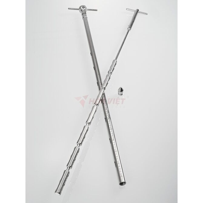 Dụng cụ lấy mẫu Burkle Novartos Multi 100cm 14 buồng Dụng cụ lấy mẫu Burkle Novartos Multi 100cm 14 buồng