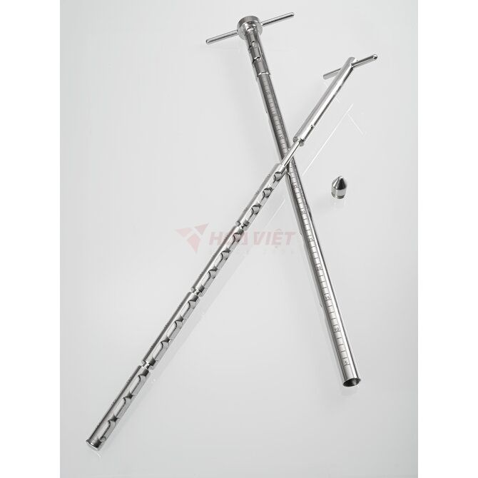 Dụng cụ lấy mẫu Burkle Novartos Multi 60cm 12 buồng Dụng cụ lấy mẫu Burkle Novartos Multi 60cm 12 buồng