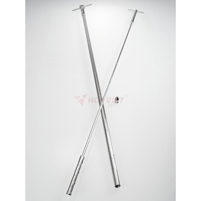 Dụng cụ lấy mẫu Burkle Novartos Uno 140cm 3 buồng Dụng cụ lấy mẫu Burkle Novartos Uno 140cm 3 buồng