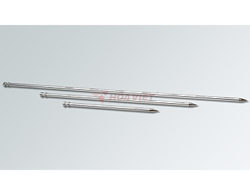 Bürkle Jumbo sampler 250cm with closed chambers Alu/PTFE
