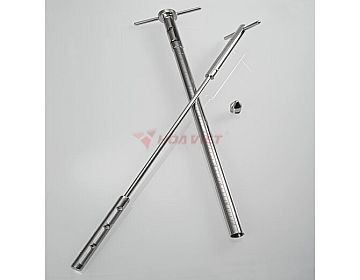 Burkle Novartos Uno sampler 60cm, 3 chambers