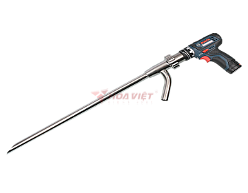 Dụng cụ lấy mẫu hạt Burkle PowderProof 60cm