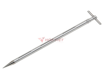 Bürkle 55cm aluminium all-layer sampler