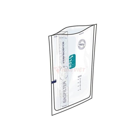 Túi dập mẫu có lọc Roll Interscience 400ml