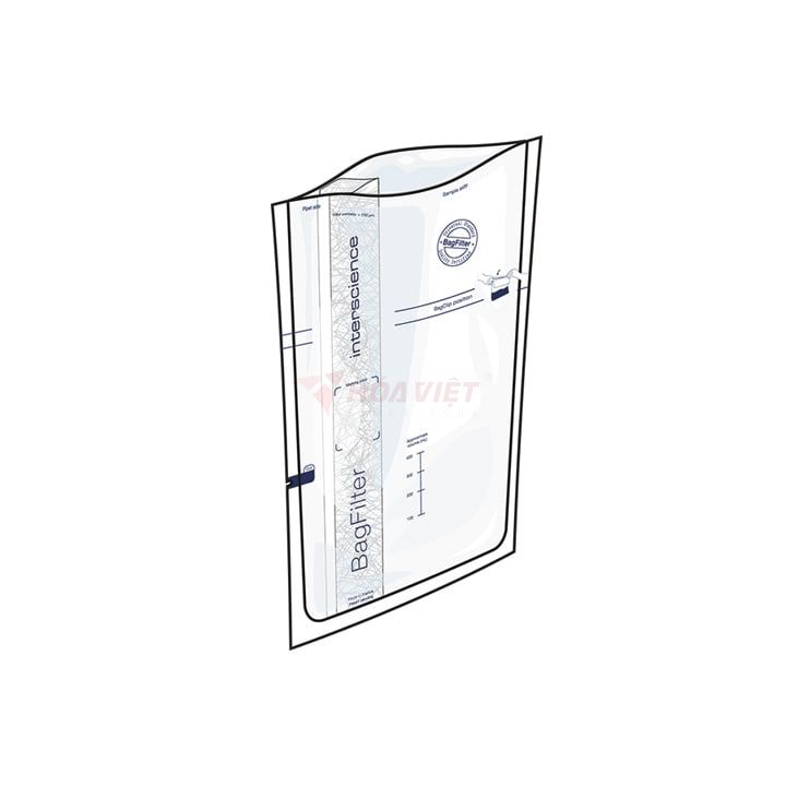 Túi dập mẫu có lọc Bagfilter P Interscience 2000ml