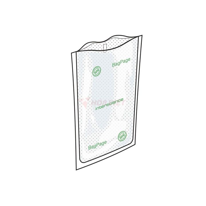 Túi dập mẫu có lọc BagPage + Interscience 100ml