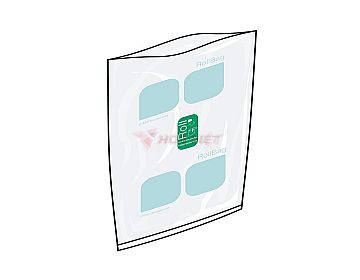 Interscience Rollbag sampling bag 175mm x 300mm