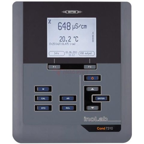 Máy đo độ dẫn WTW inoLab Cond 7310