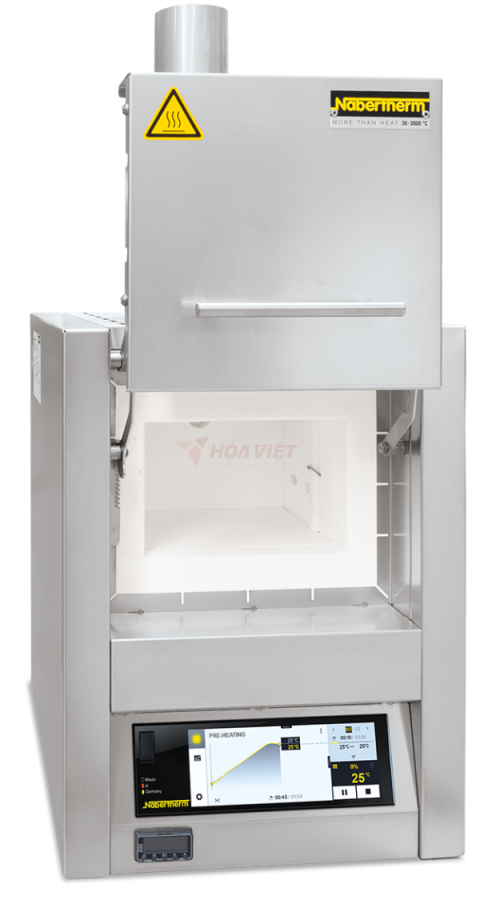 Nabertherm furnace LVT9/11/B510 Tmax1100